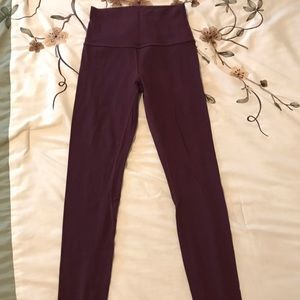 Lululemon Align Pant 7/8
